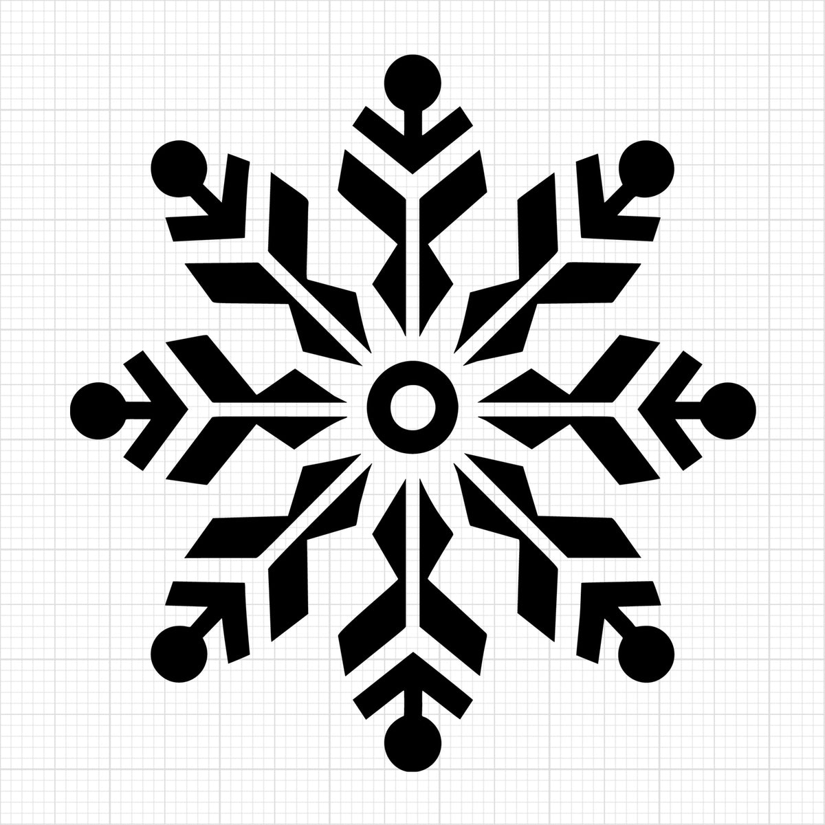 Snowflake 18
