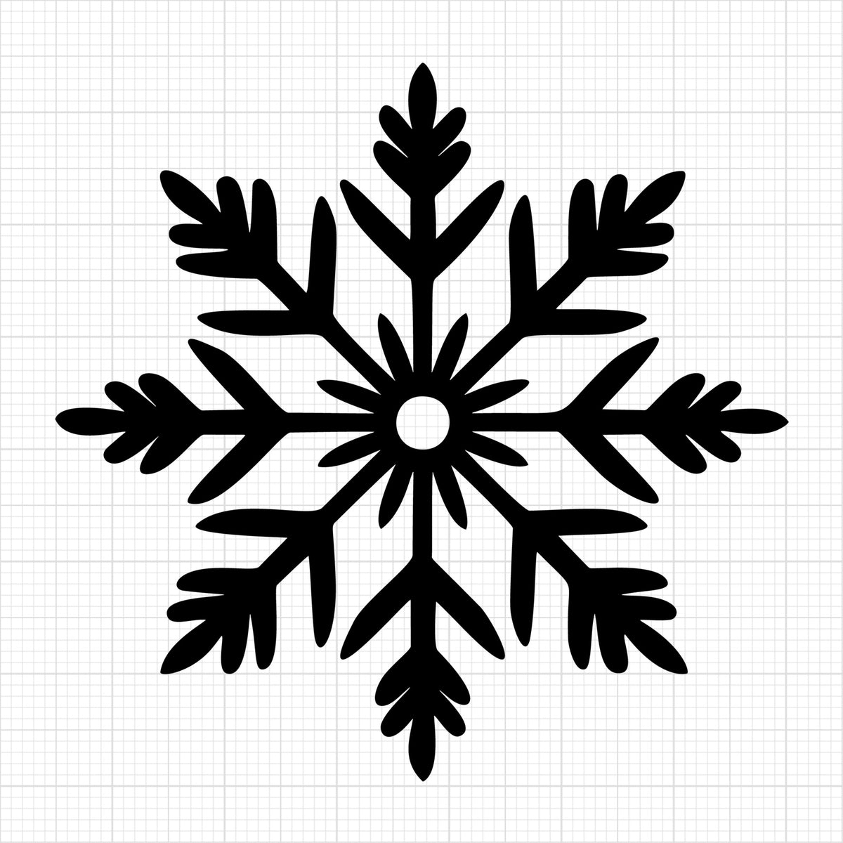 Snowflake 2