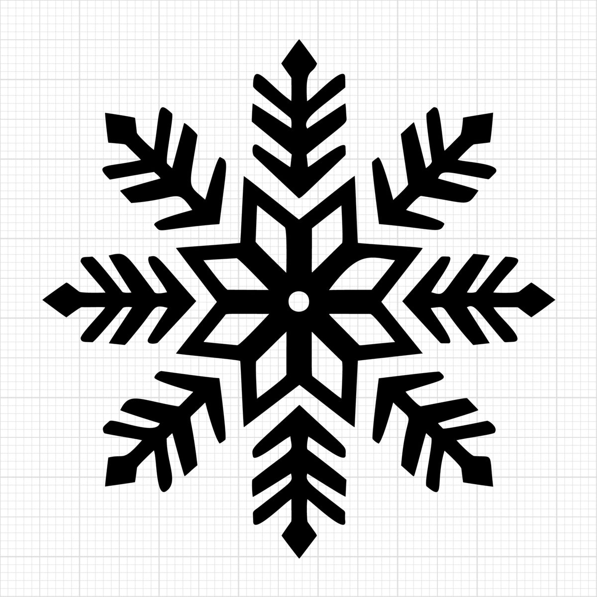 Snowflake 3