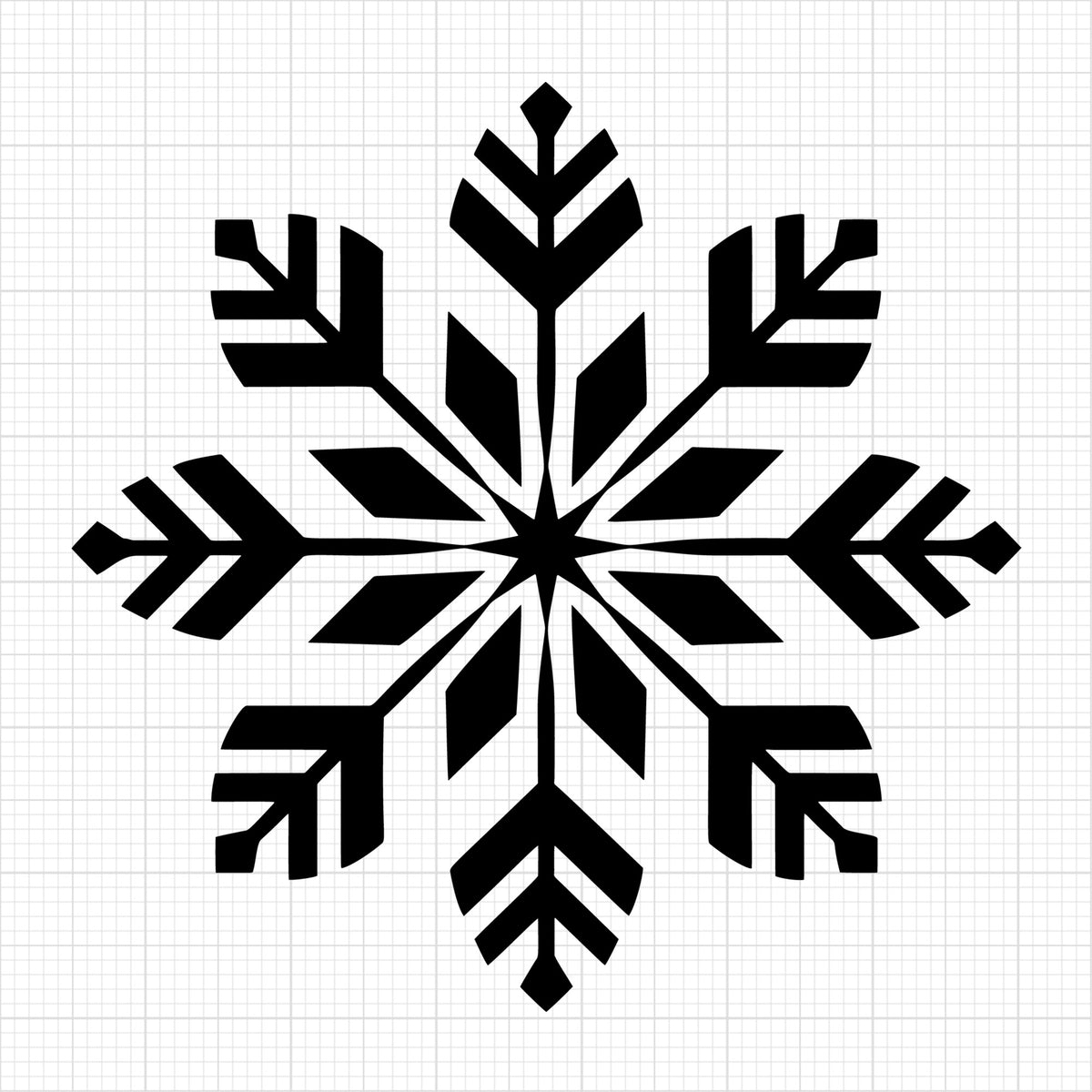 Snowflake 4