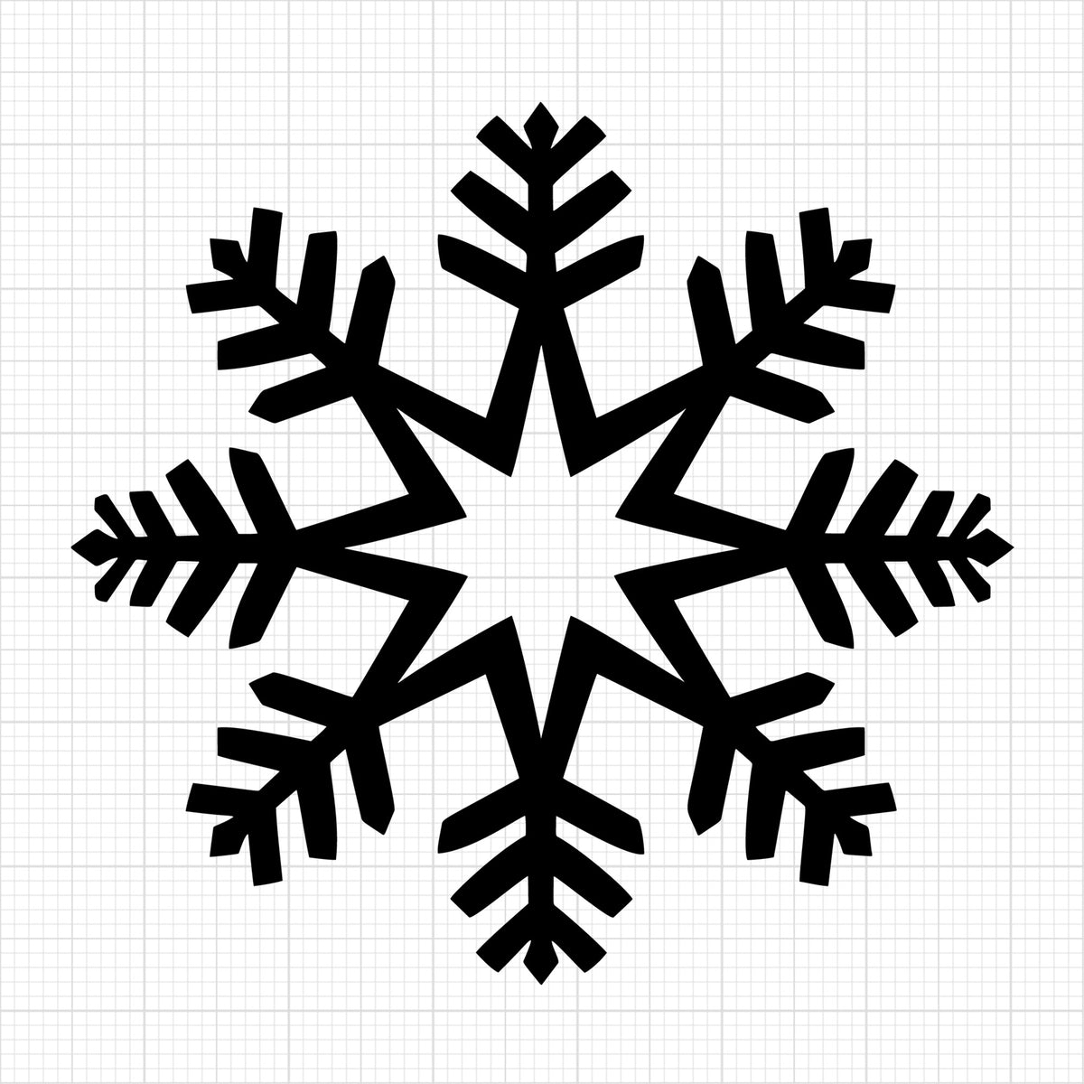 Snowflake 5