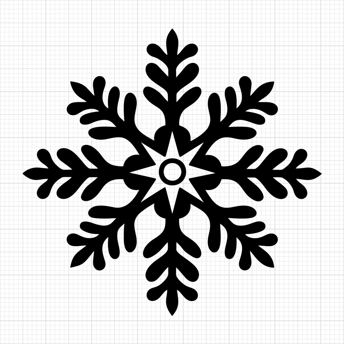 Snowflake 6