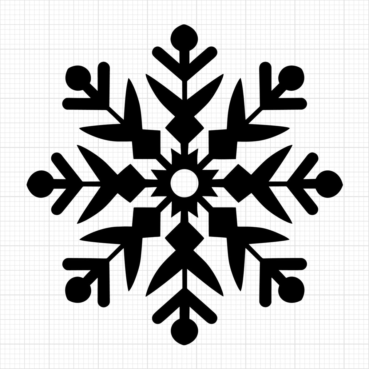 Snowflake 8