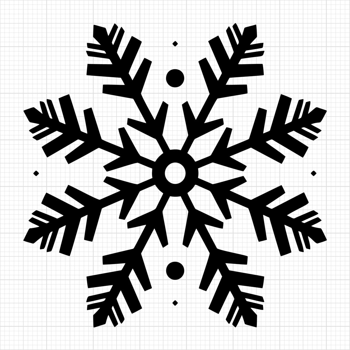 Snowflake 9