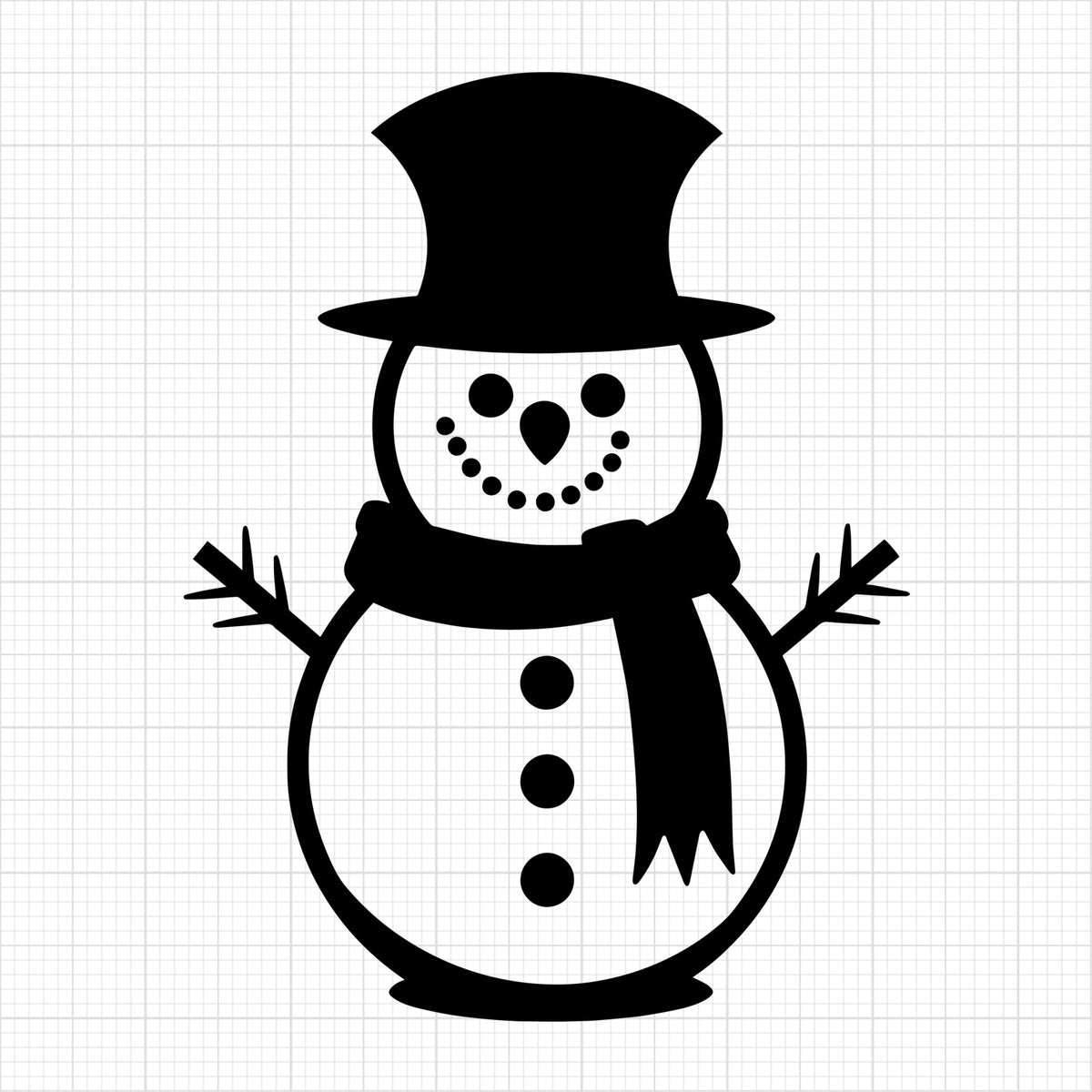 Snowman 11