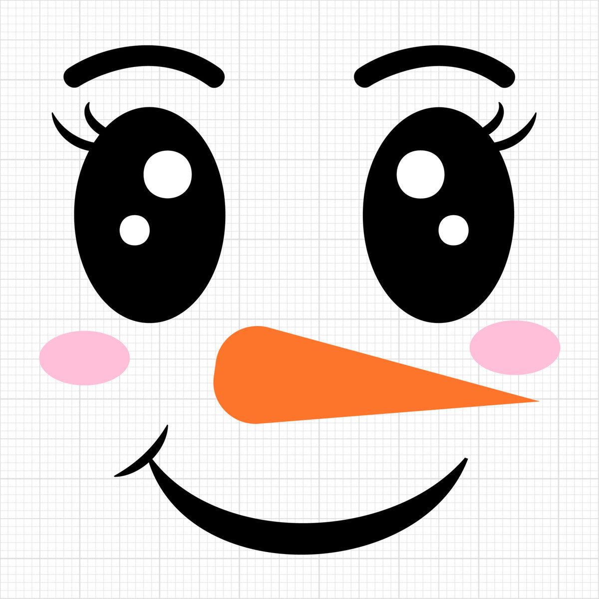 Snowman 11