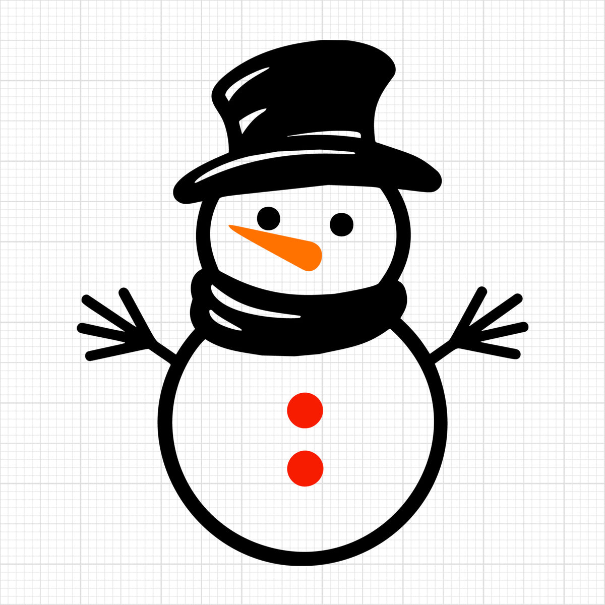 Snowman 2