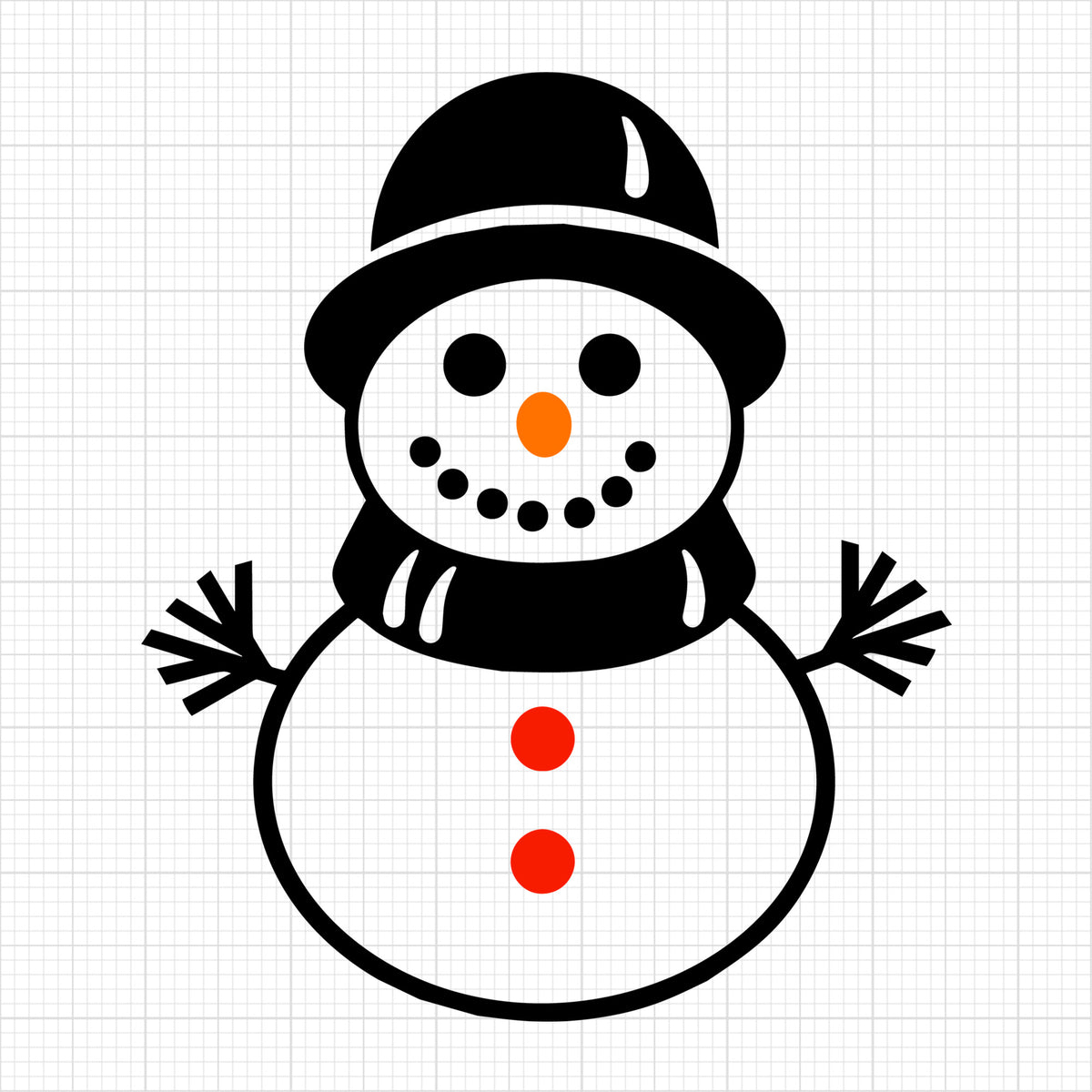 Snowman 3