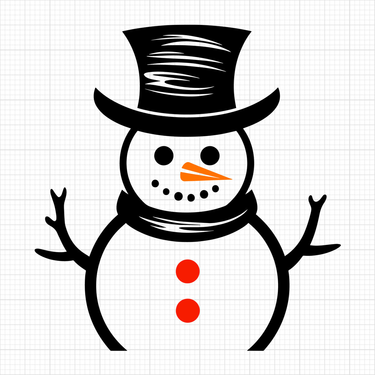 Snowman 4