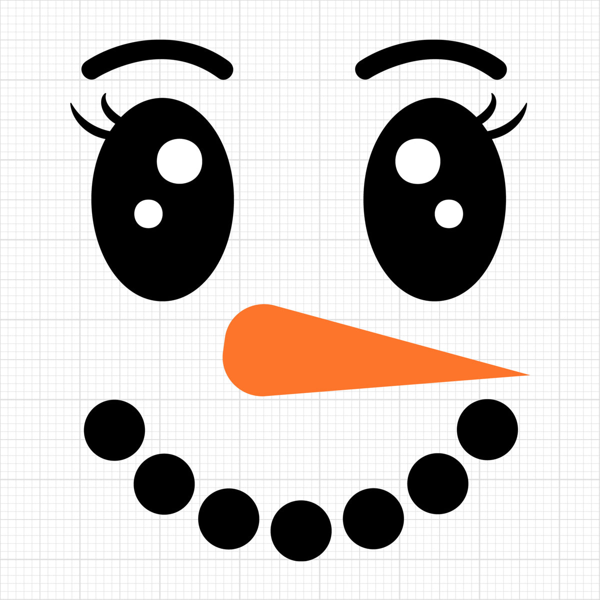 Snowman 5