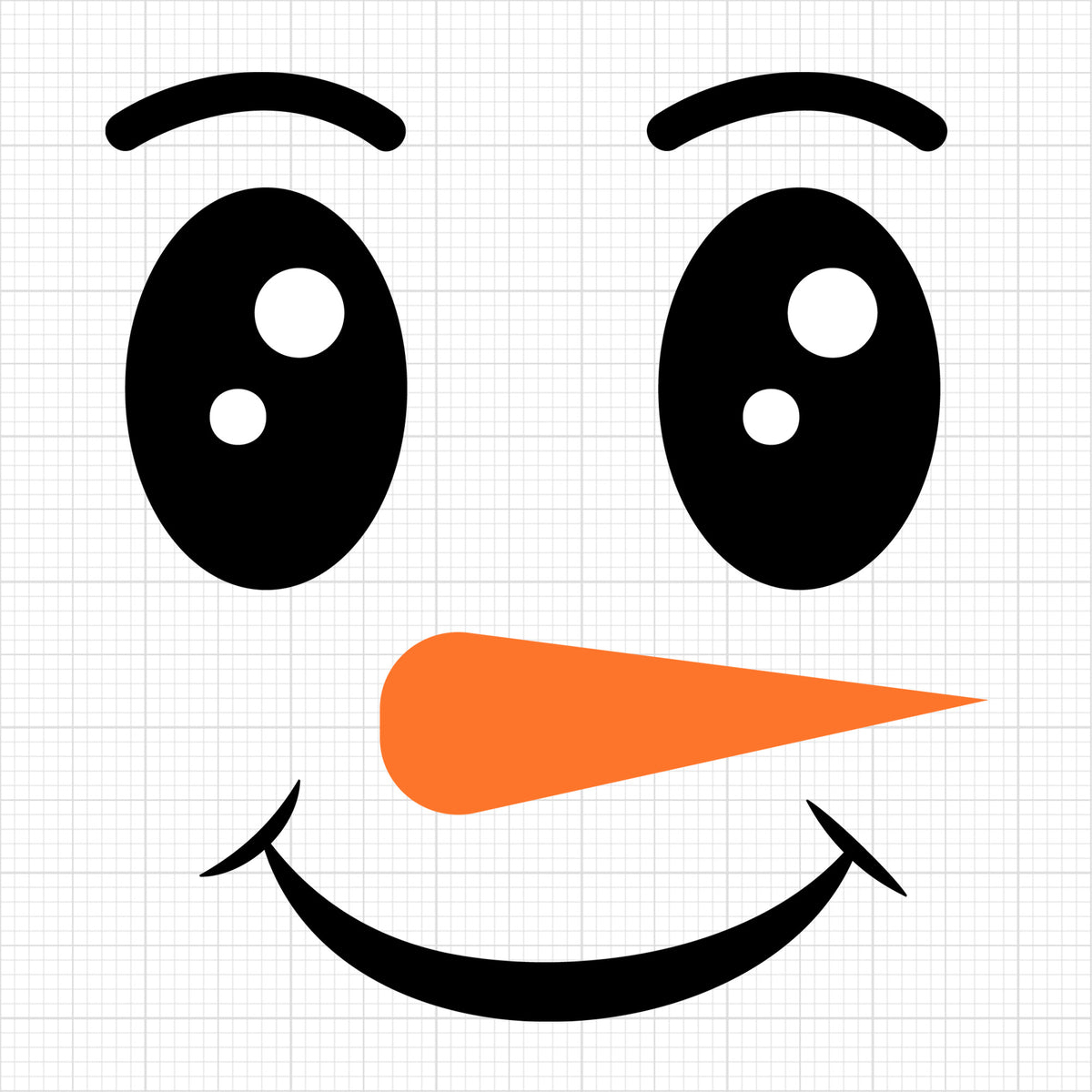 Snowman 6