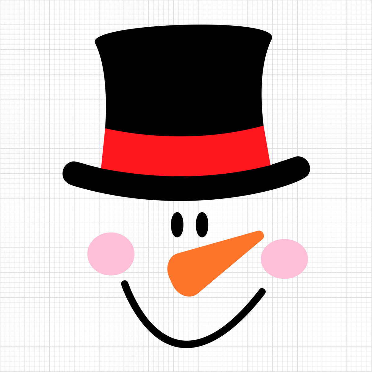 Snowman 7