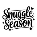Snuggle Season SVG