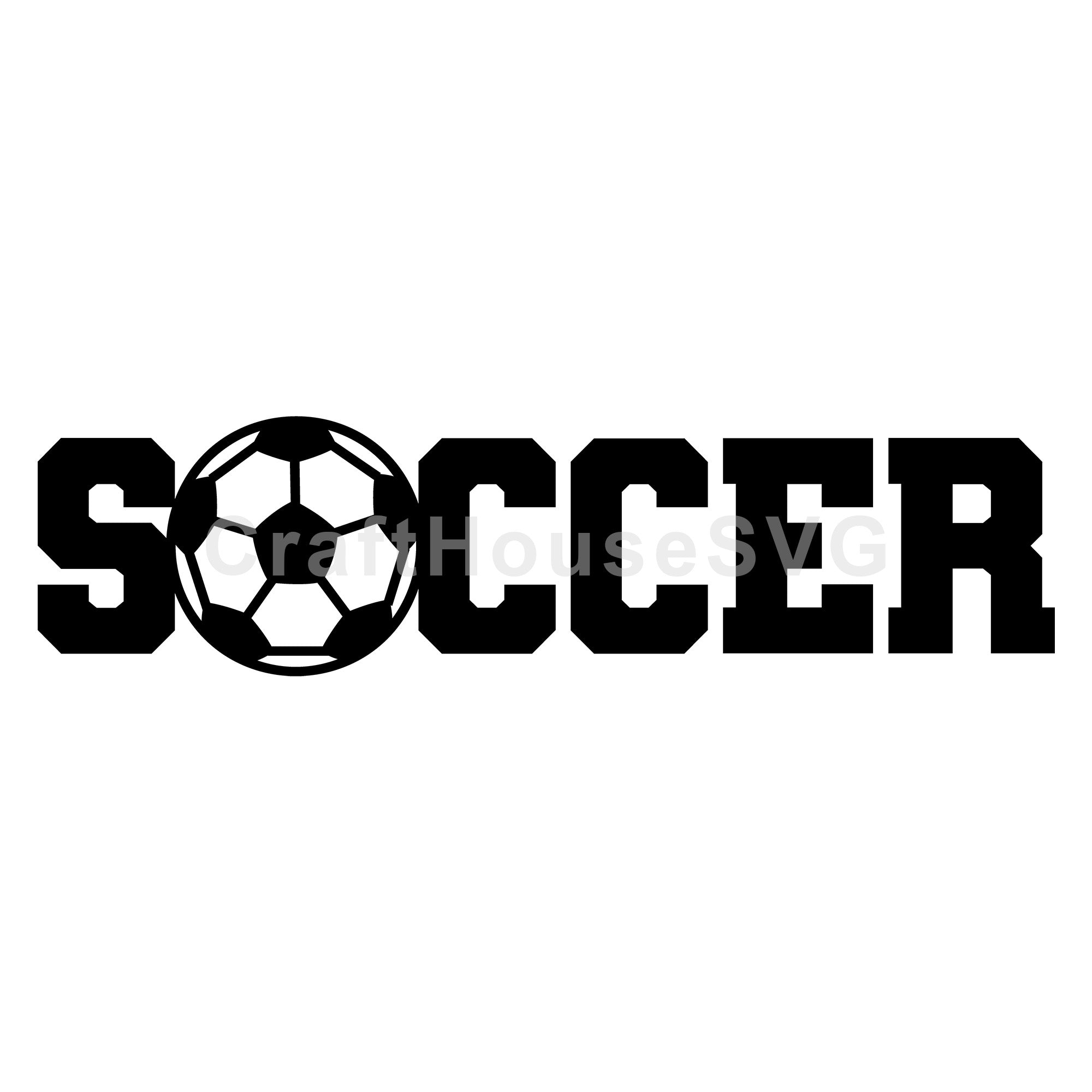 Soccer SVG