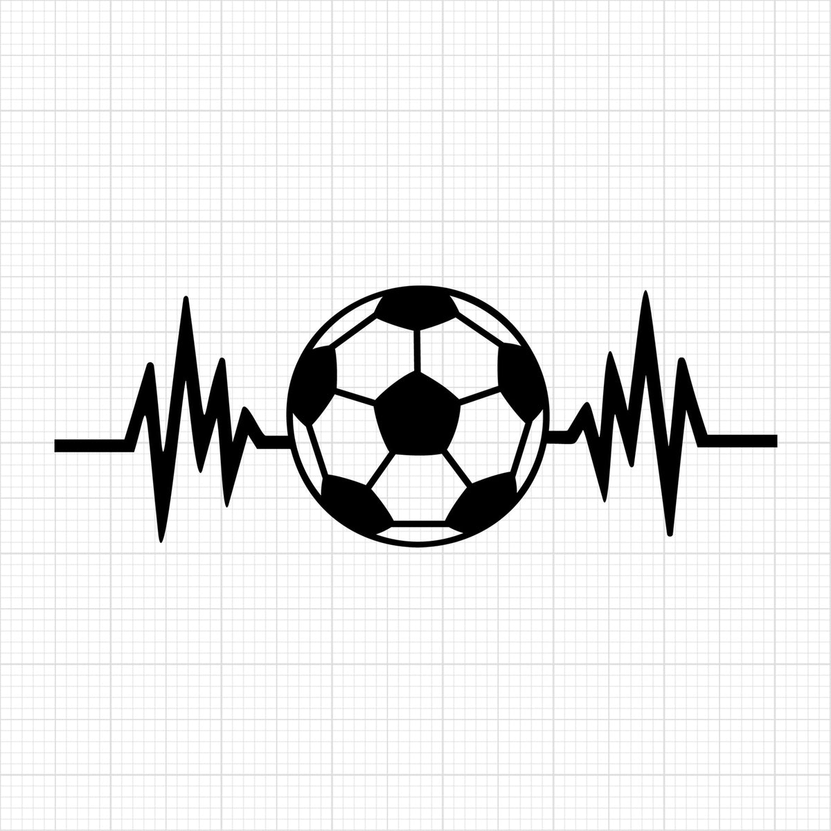 Soccer Heart Beat