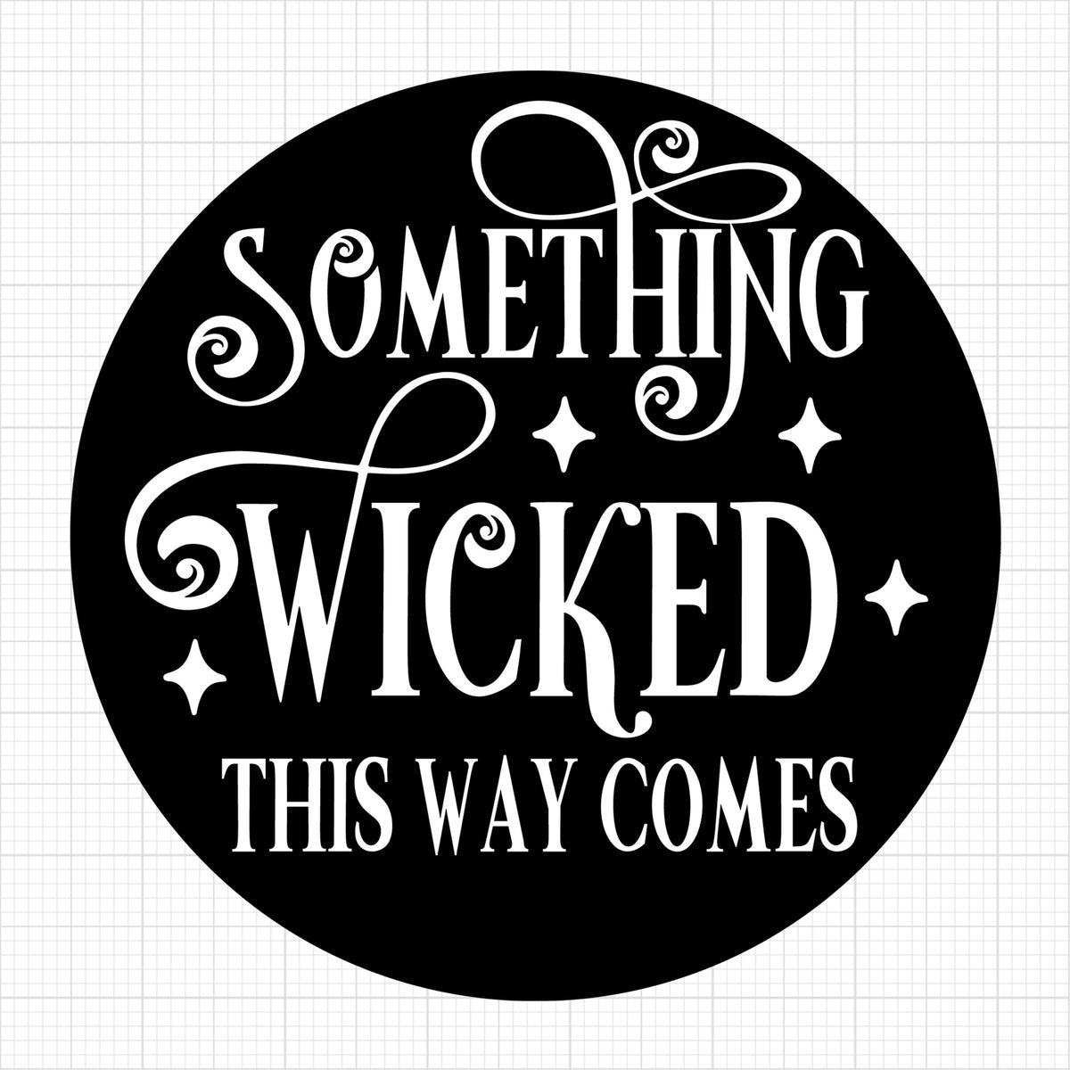 Something Wicked This Way Comes