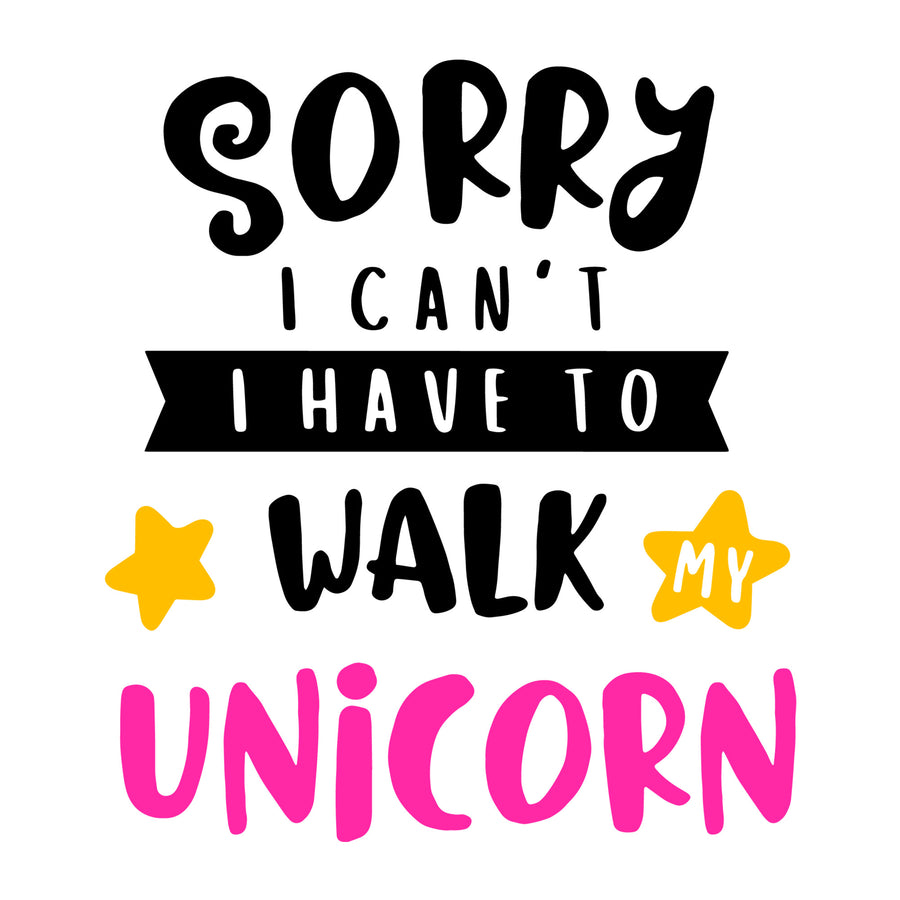 Sorry I can't I have to walk my unicorn SVG