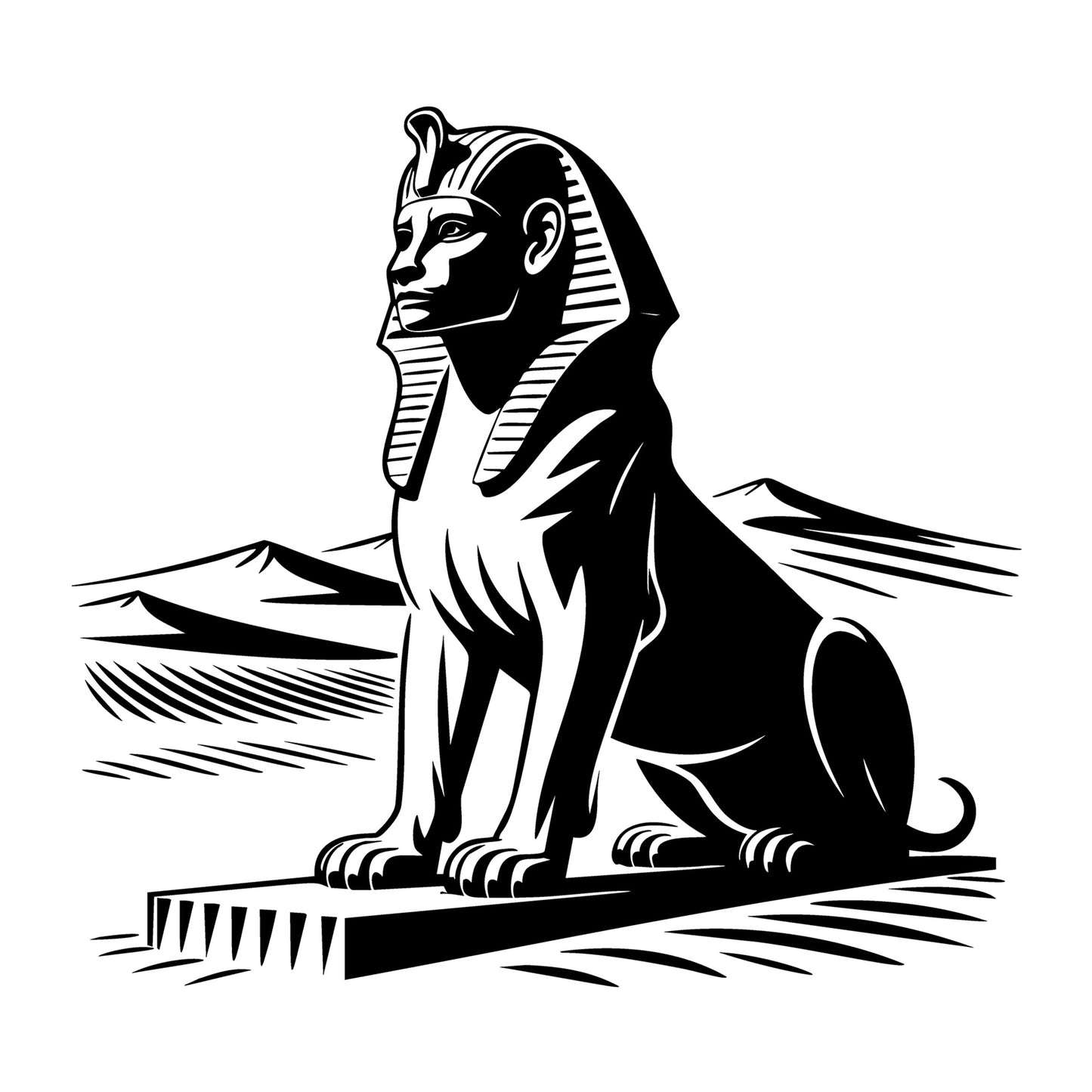 Sphinx SVG