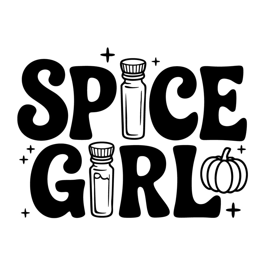 Spice Girl SVG