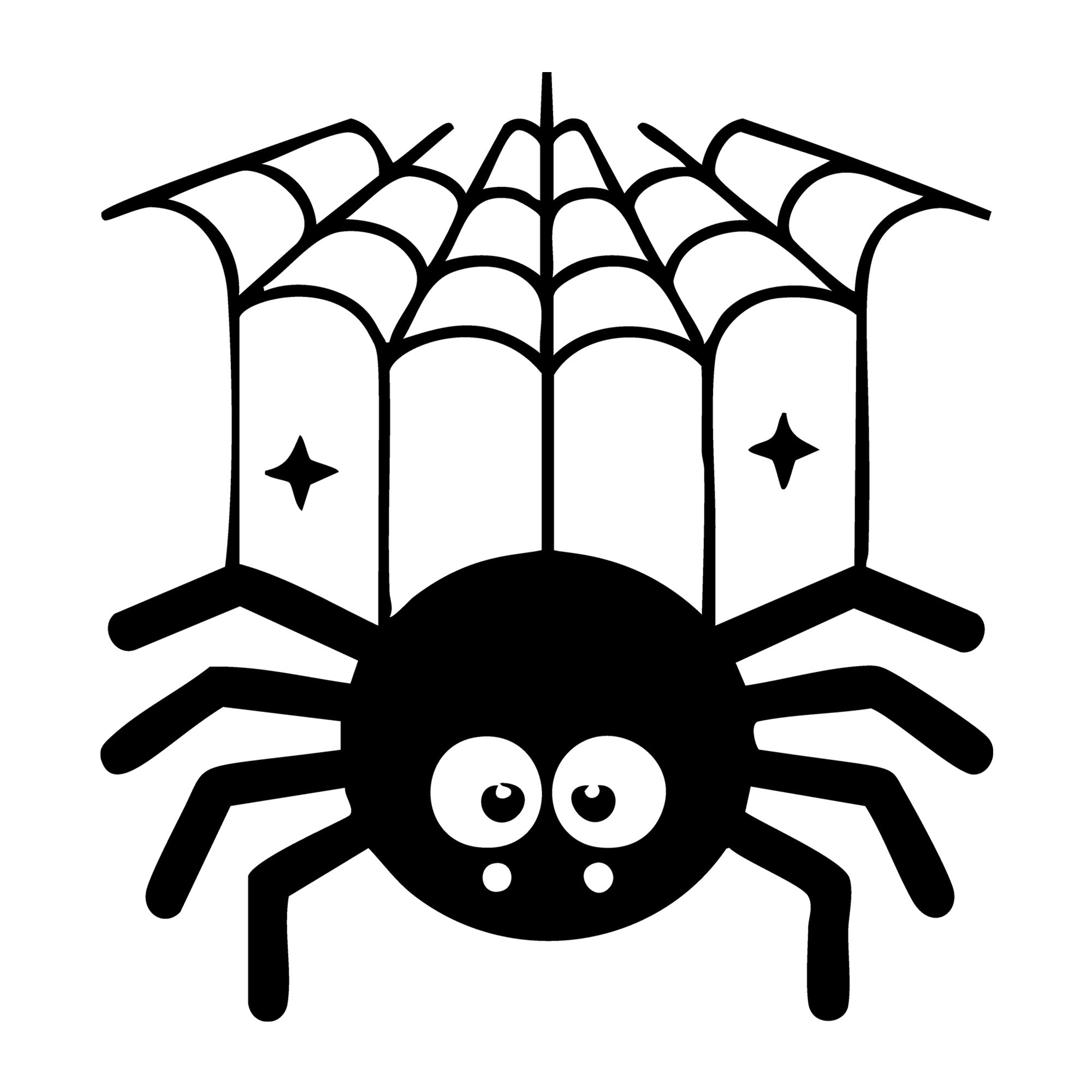 Spider SVG