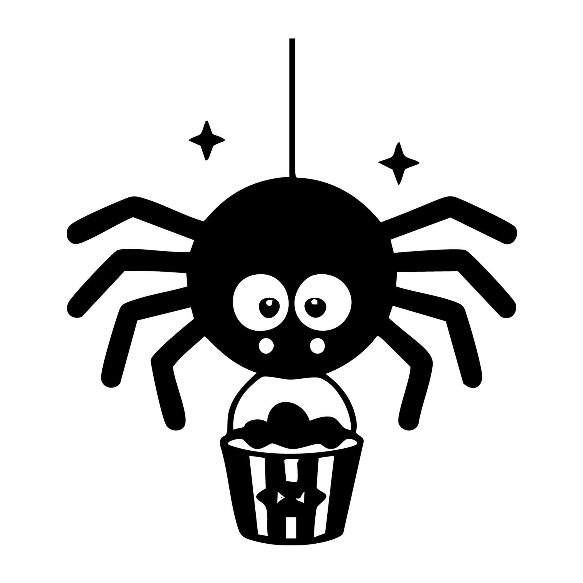 Spider SVG
