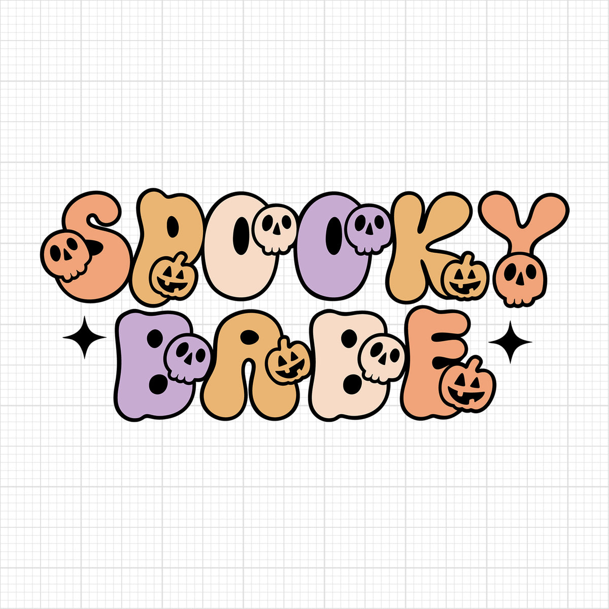 Spooky Babe