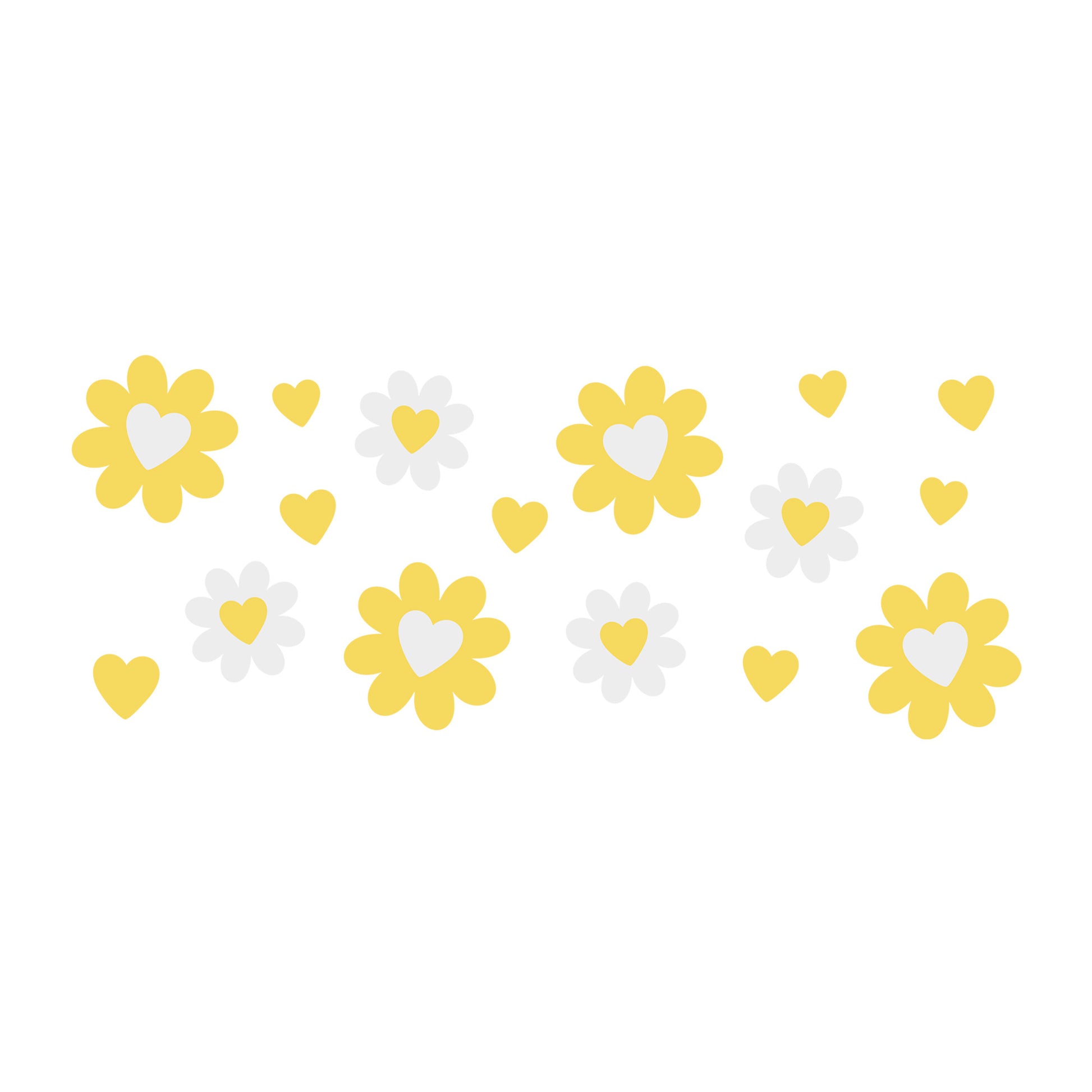 Spring Flower Wrap SVG design for Cricut, Silhouette, laser cutting, vinyl, sublimation, and craft projects.