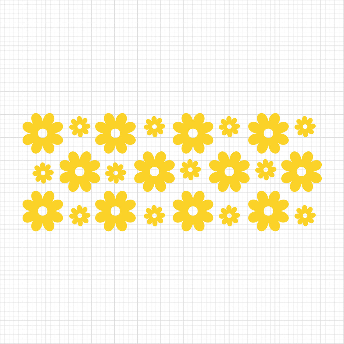 Spring Flower Wrap 1