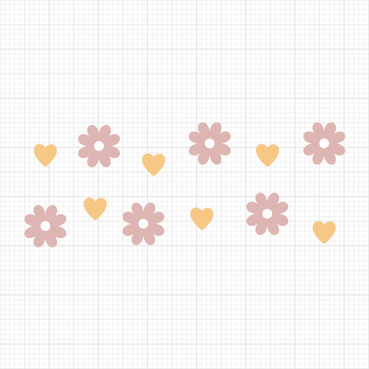 Spring Flower Wrap 5