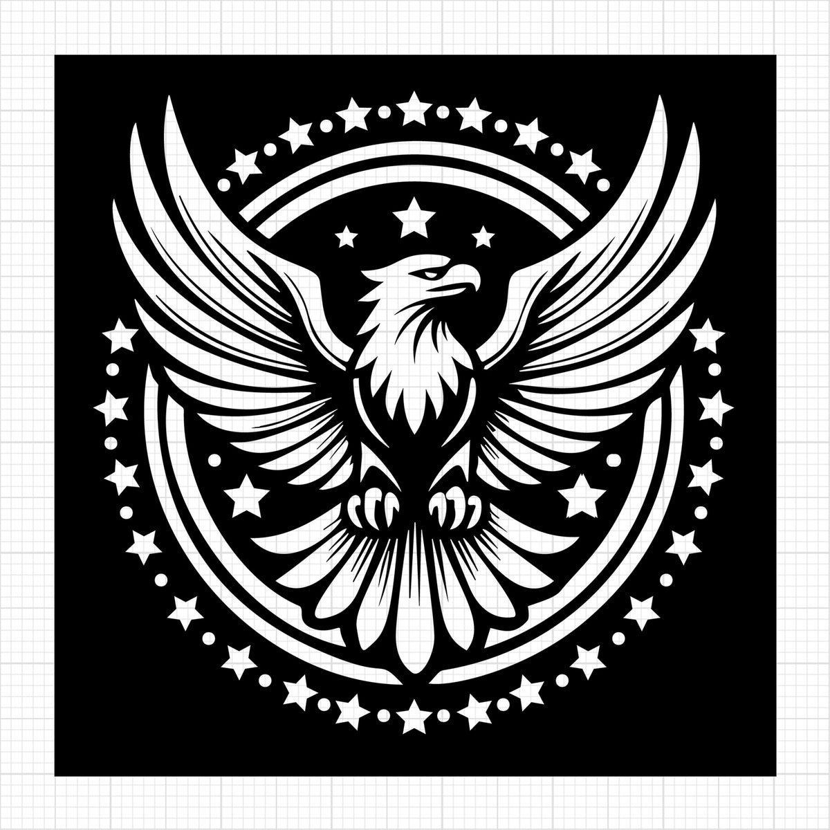 Stars Eagle