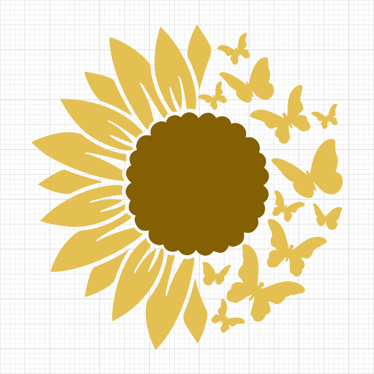 Sunflower 3