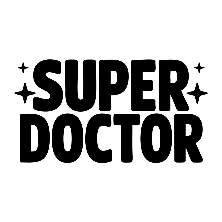 Super Doctor SVG