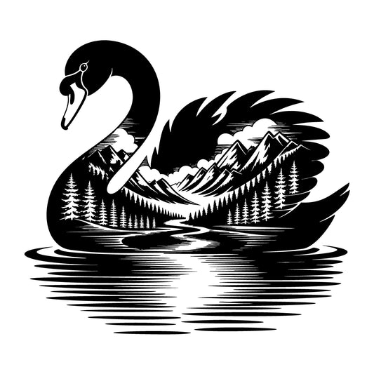 Swan SVG