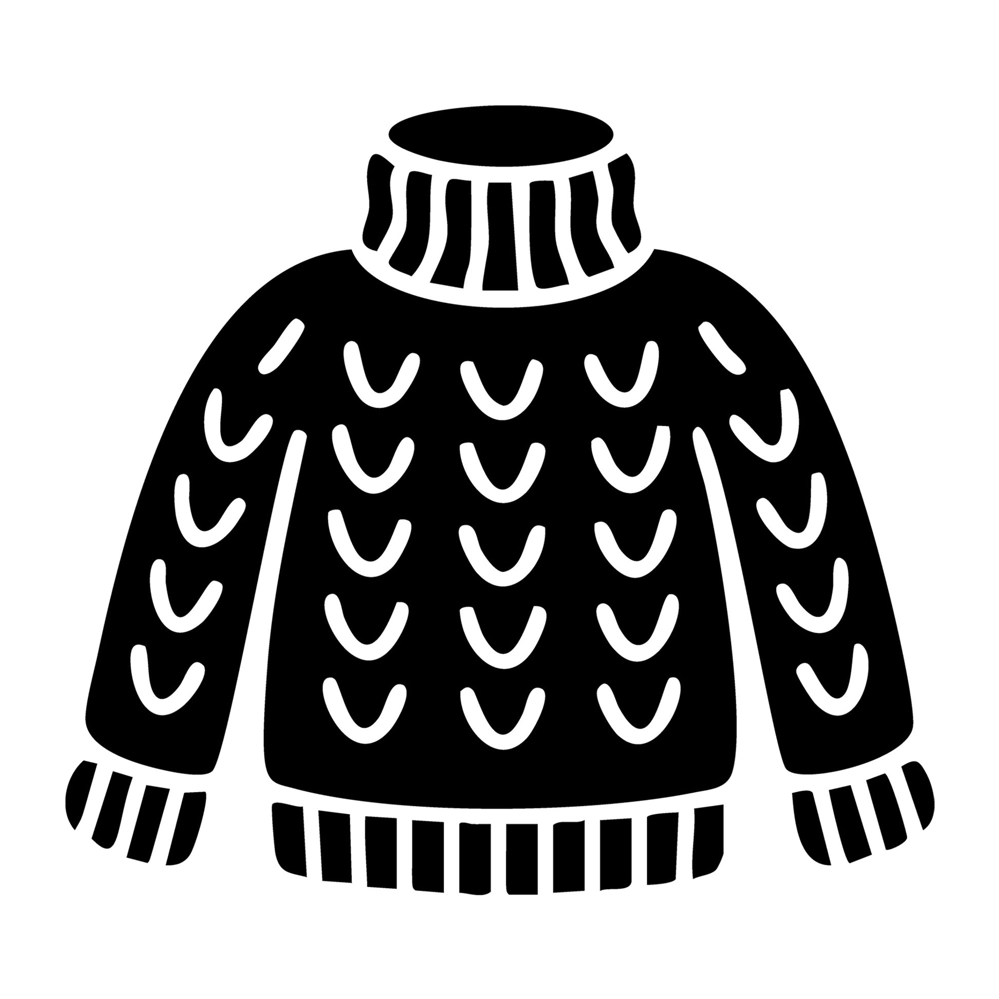 Sweater SVG