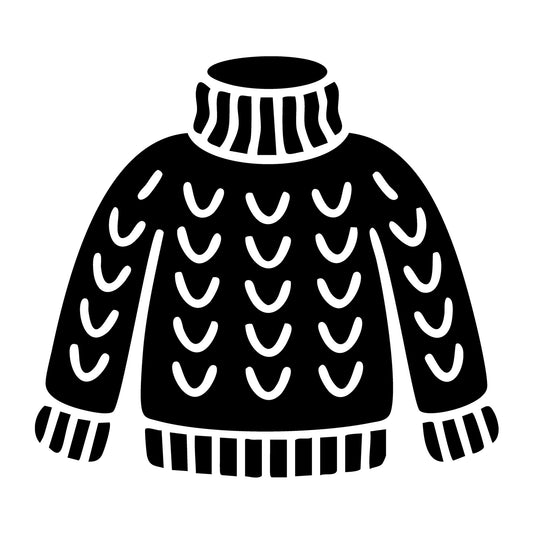 Sweater SVG