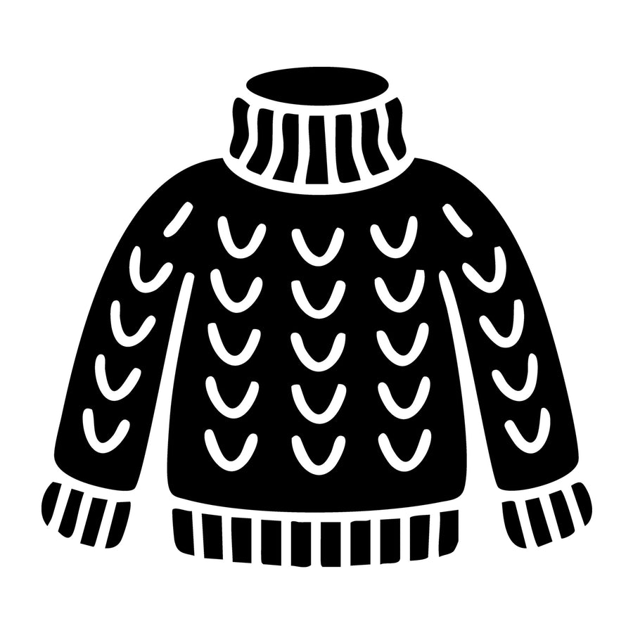 Sweater SVG