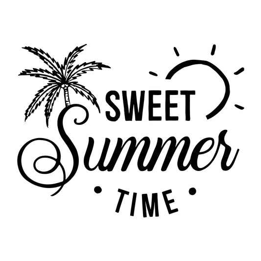 Sweet Summer Time SVG