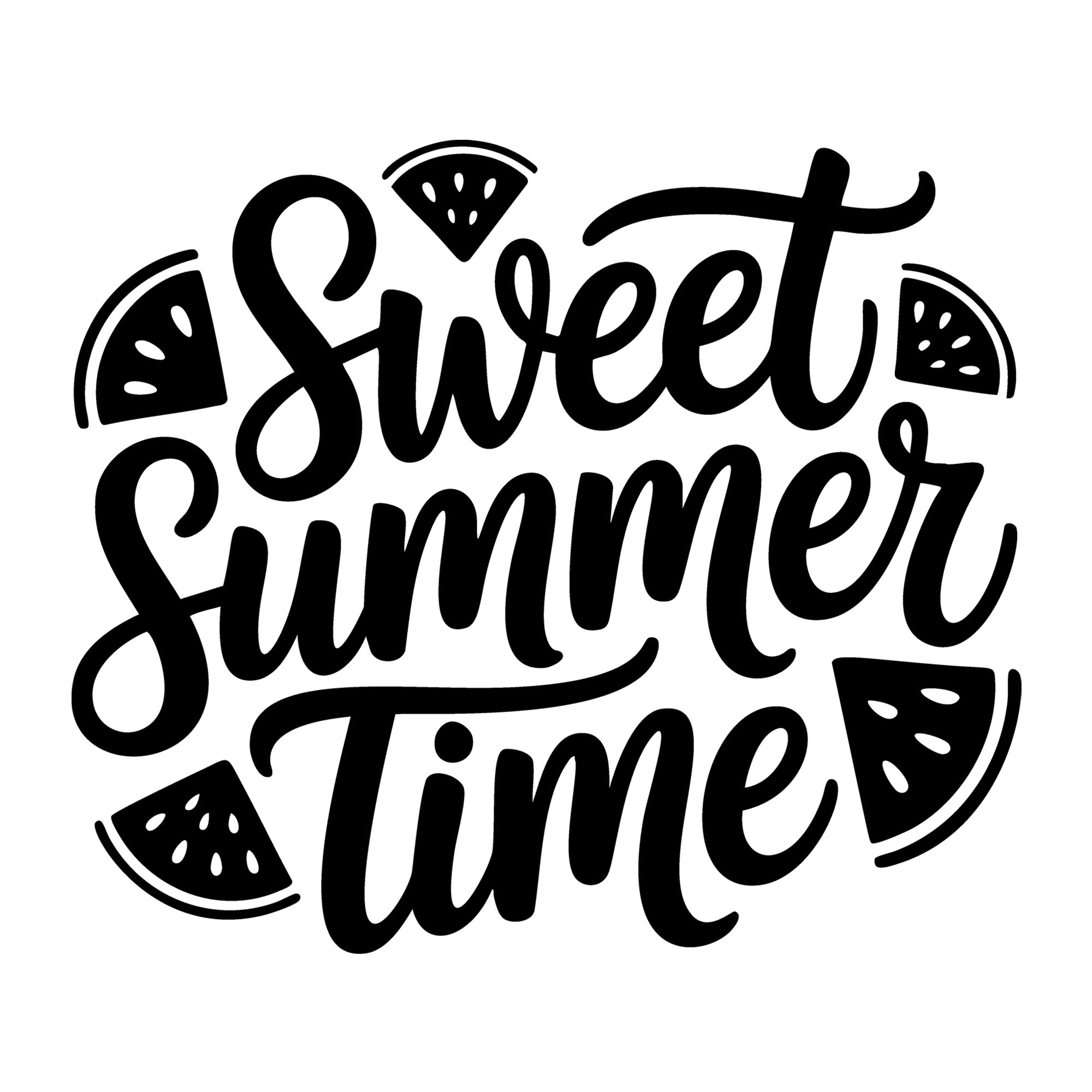 Sweet Summertime SVG