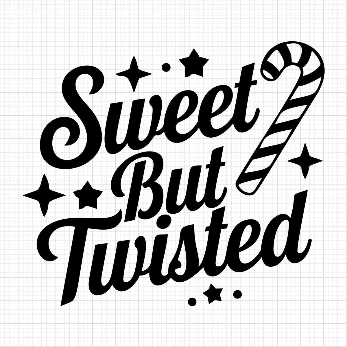 Sweet But Twisted