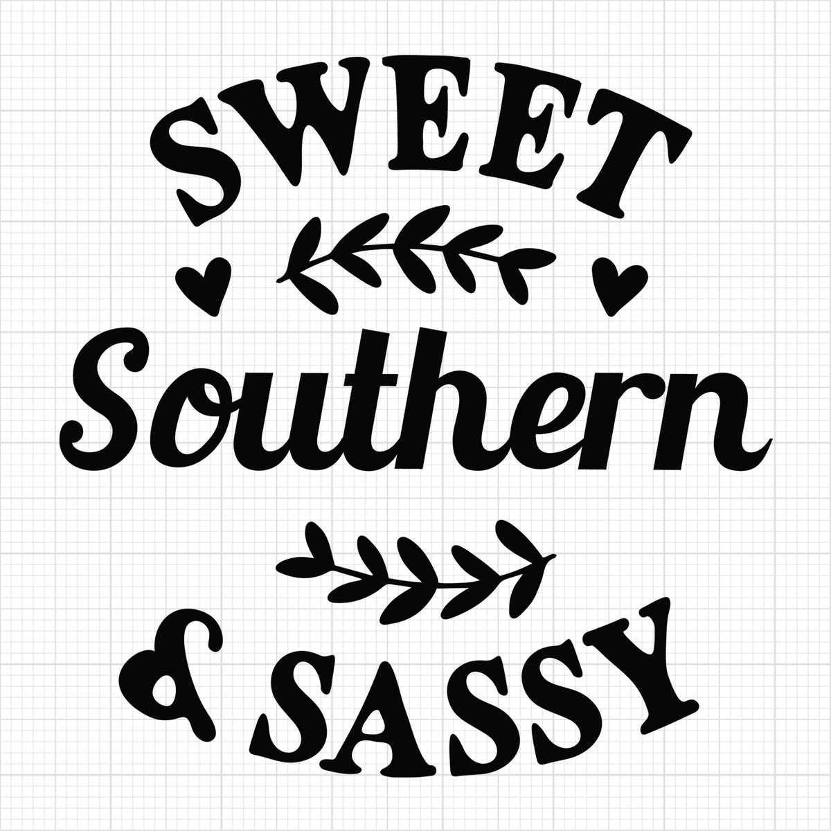 Sweet Southern Sassy