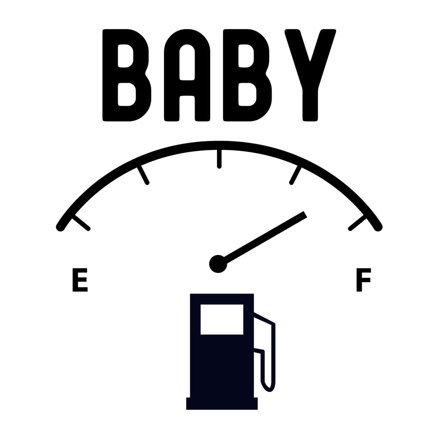Tank Baby SVG