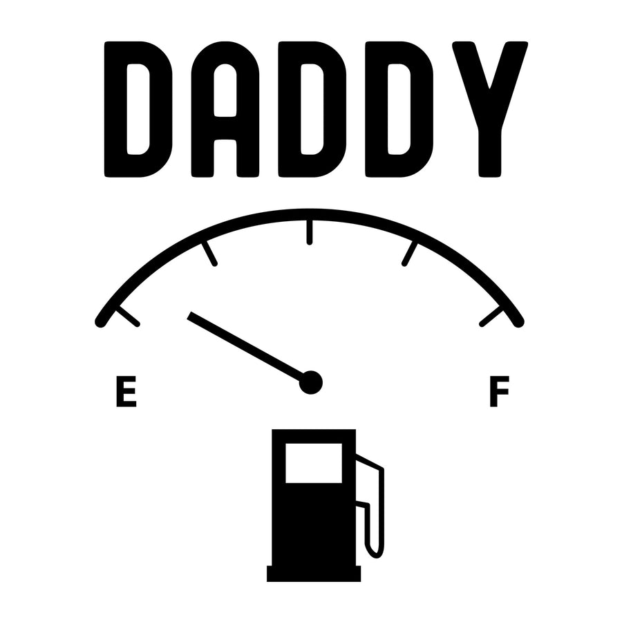 Tank Daddy SVG