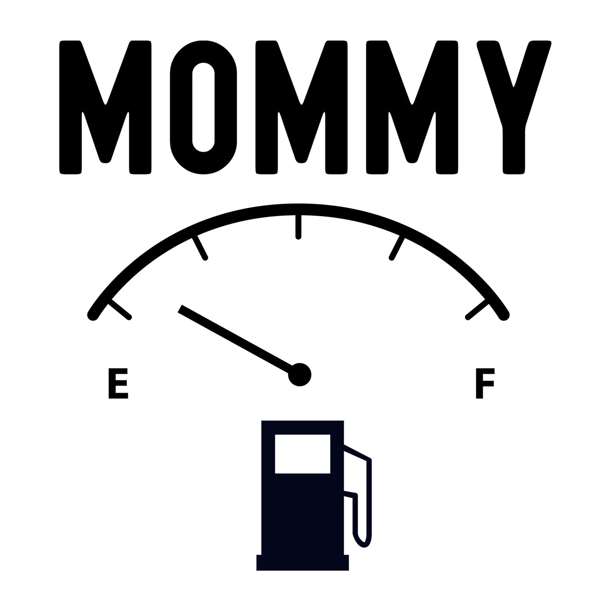 Tank Mommy SVG