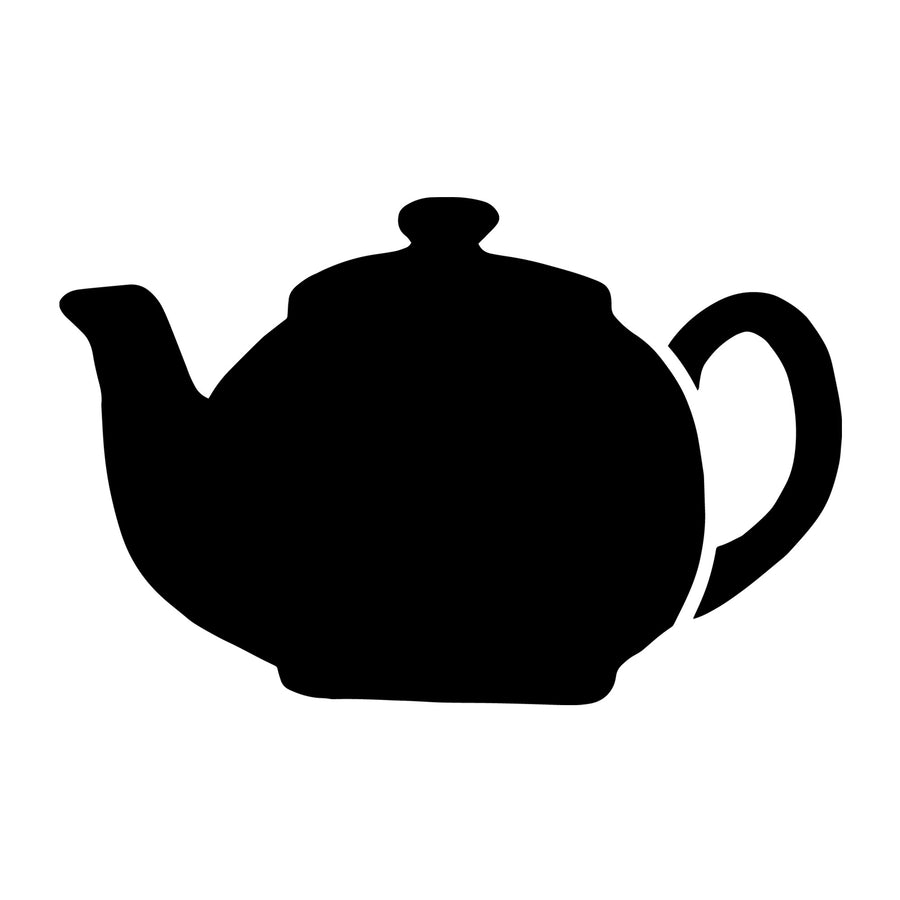 Tea pot SVG
