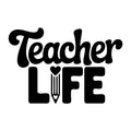 Teacher Life SVG
