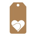 Tennis Gift Tag SVG design for Cricut, Silhouette, laser cutting, vinyl, sublimation, gift tags, and craft projects.