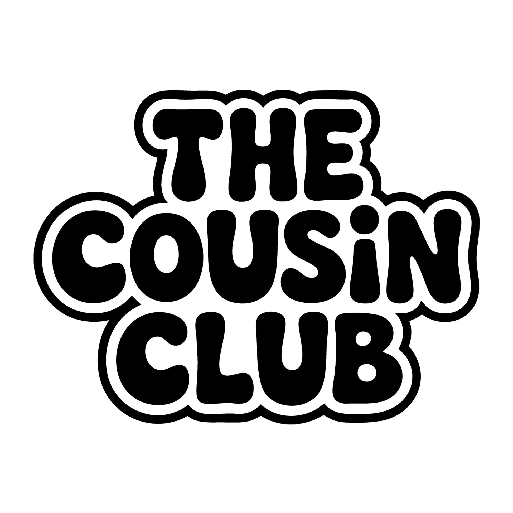 The Cousin Club SVG