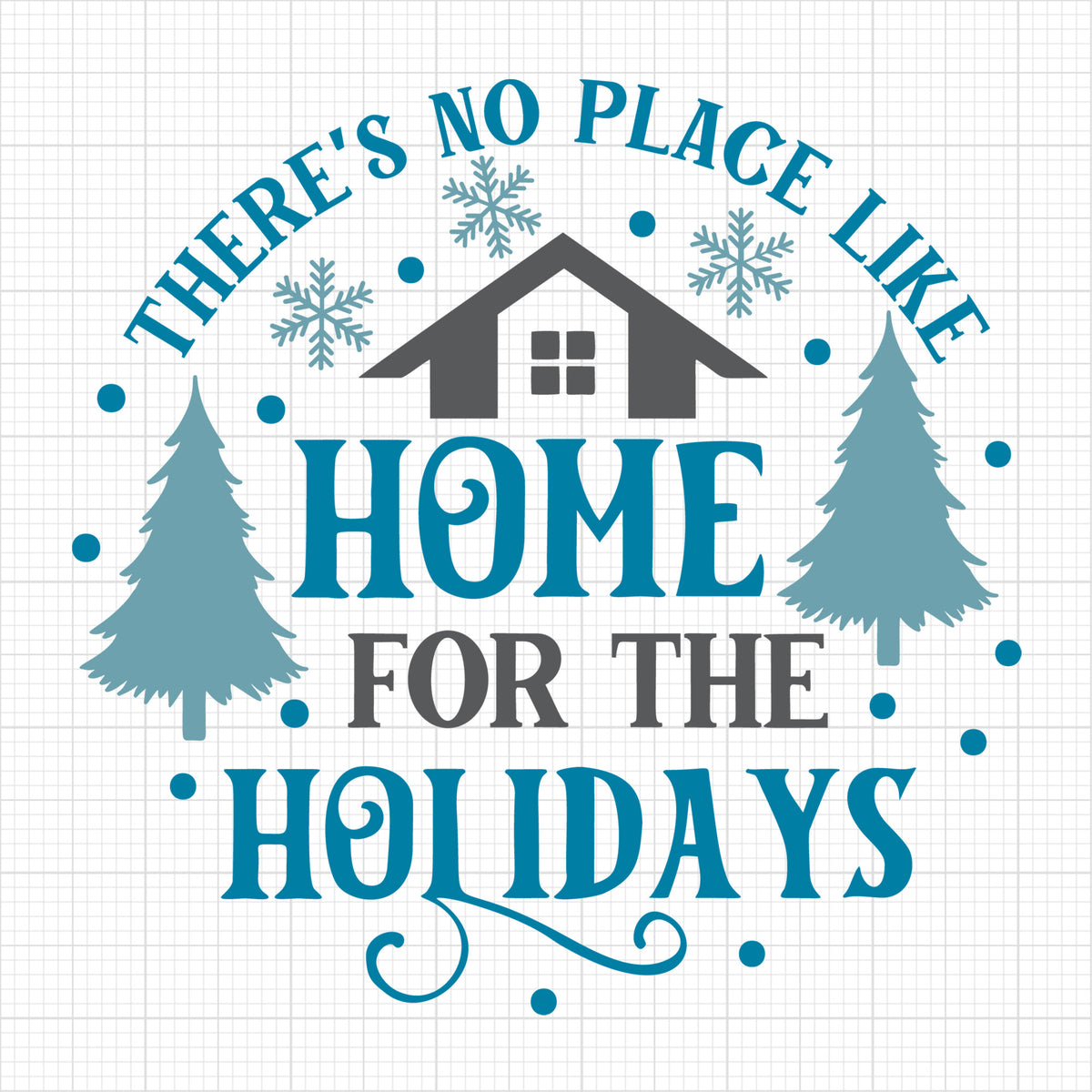 There's No Place Like Home For The Holidays