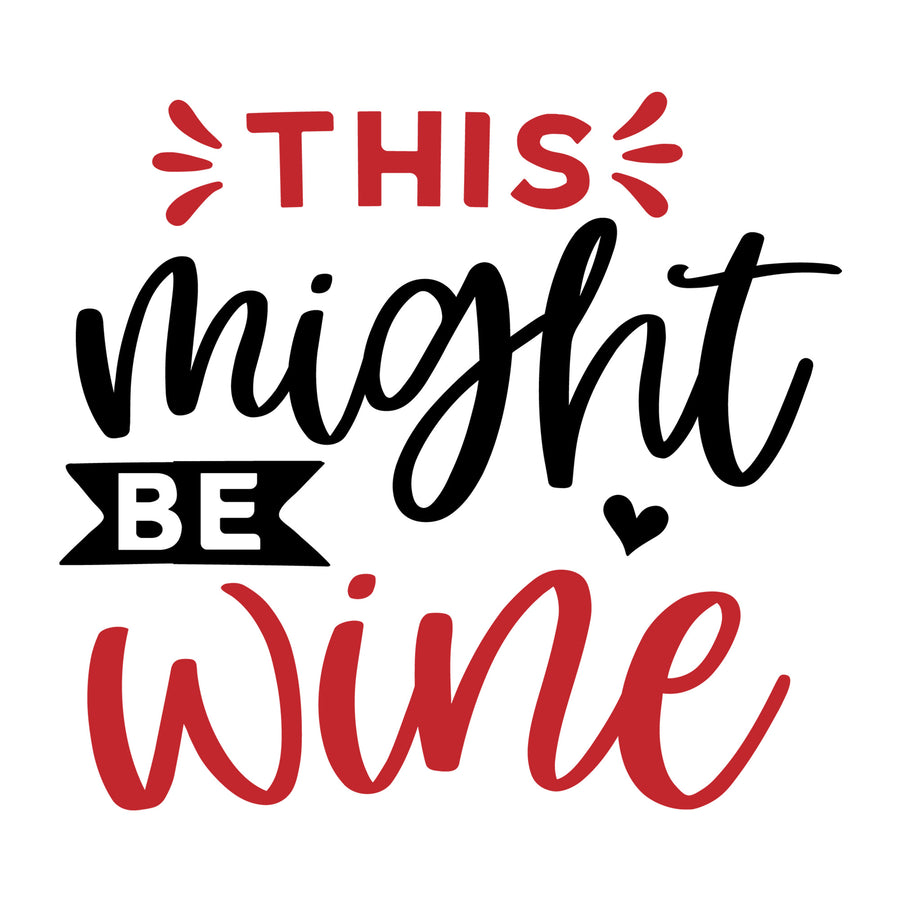 This might be wine SVG