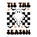 'Tis The Season SVG design for Cricut, Silhouette, laser cutting, vinyl, sublimation, and Halloween craft projects.